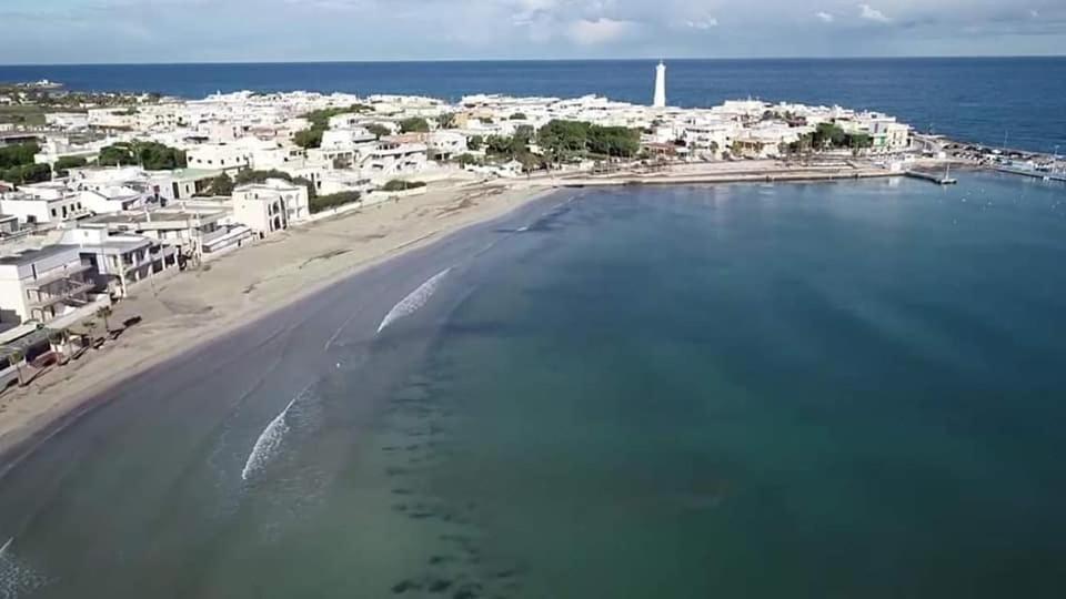 Blue Sea Apartment Torre Canne Esterno foto