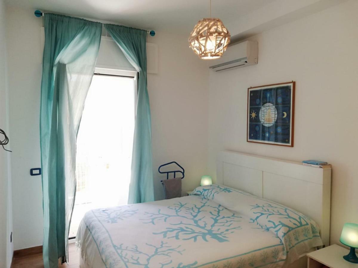 Blue Sea Apartment Torre Canne Esterno foto