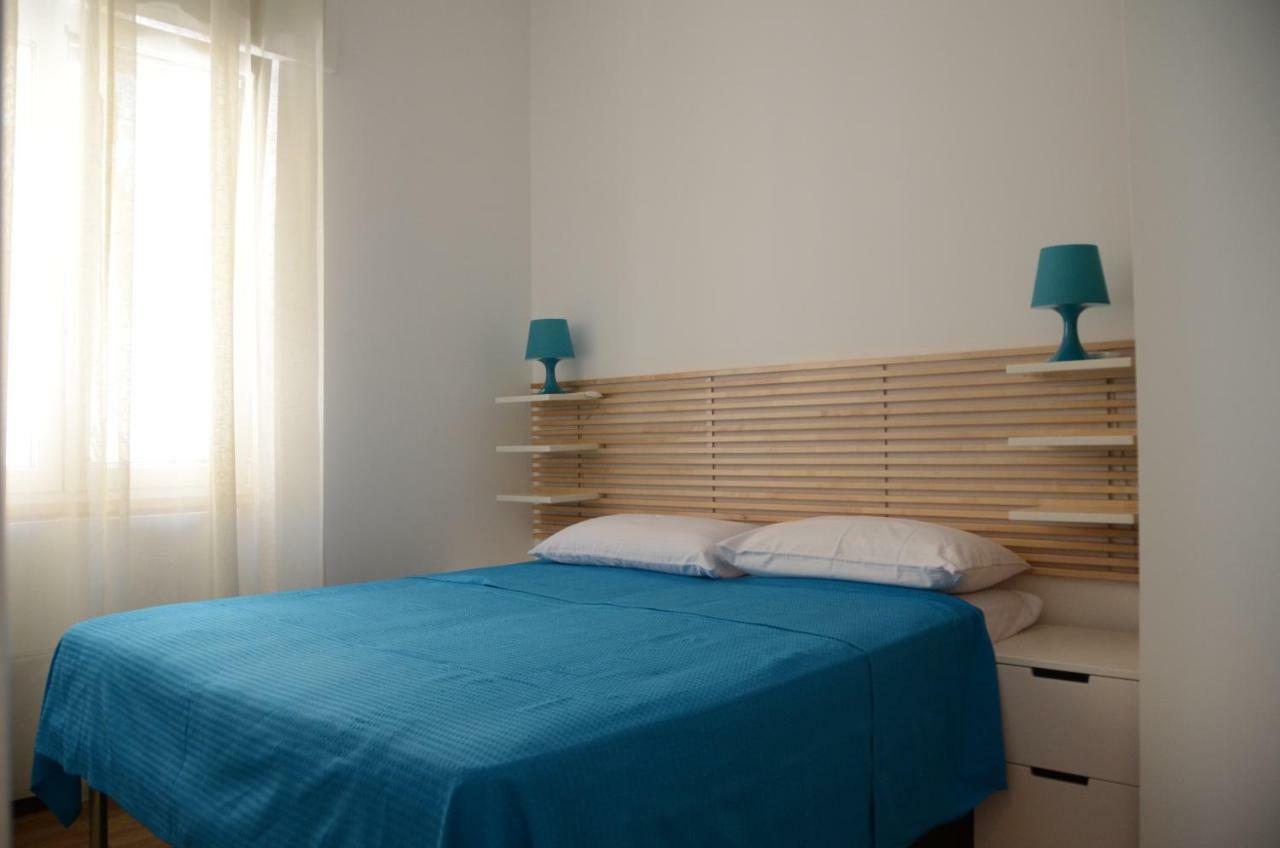 Blue Sea Apartment Torre Canne Esterno foto