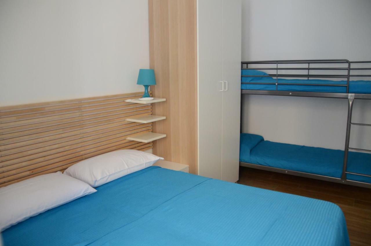 Blue Sea Apartment Torre Canne Esterno foto