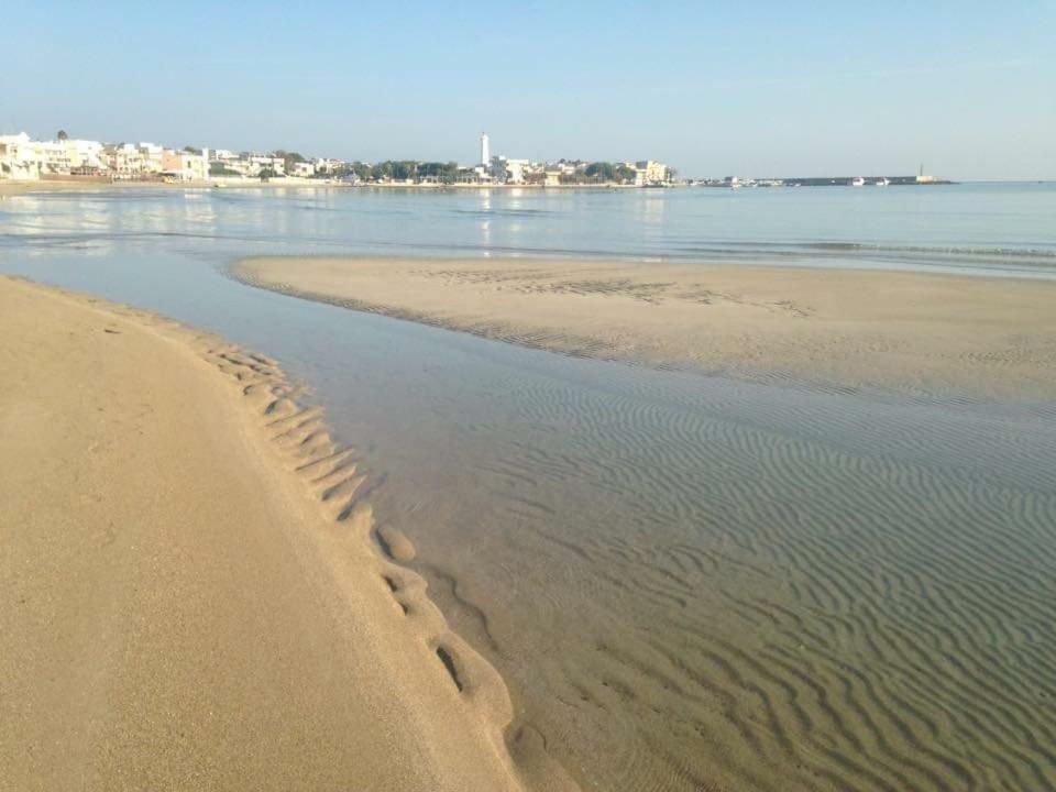 Blue Sea Apartment Torre Canne Esterno foto